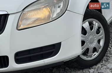 Хэтчбек Skoda Fabia 2009 в 