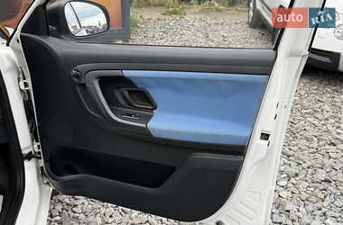 Хэтчбек Skoda Fabia 2009 в 
