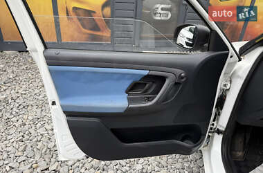 Хэтчбек Skoda Fabia 2009 в 