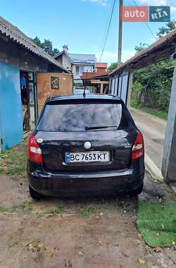 Хетчбек Skoda Fabia 2008 в Львові