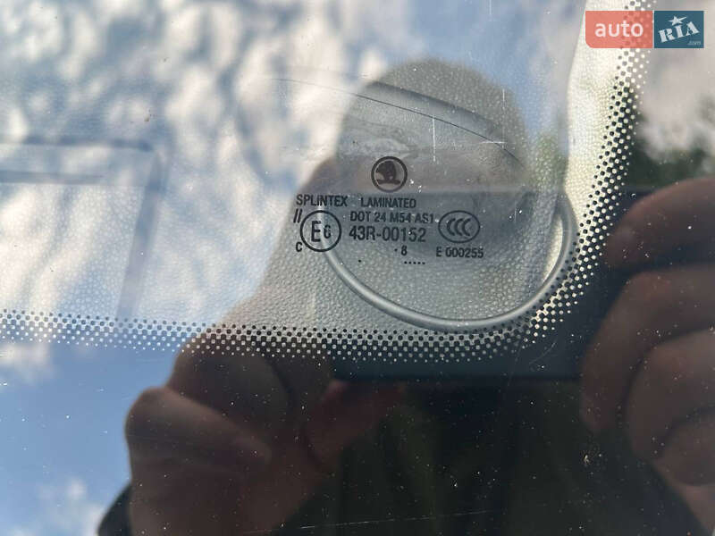 Универсал Skoda Fabia 2003 в Киеве