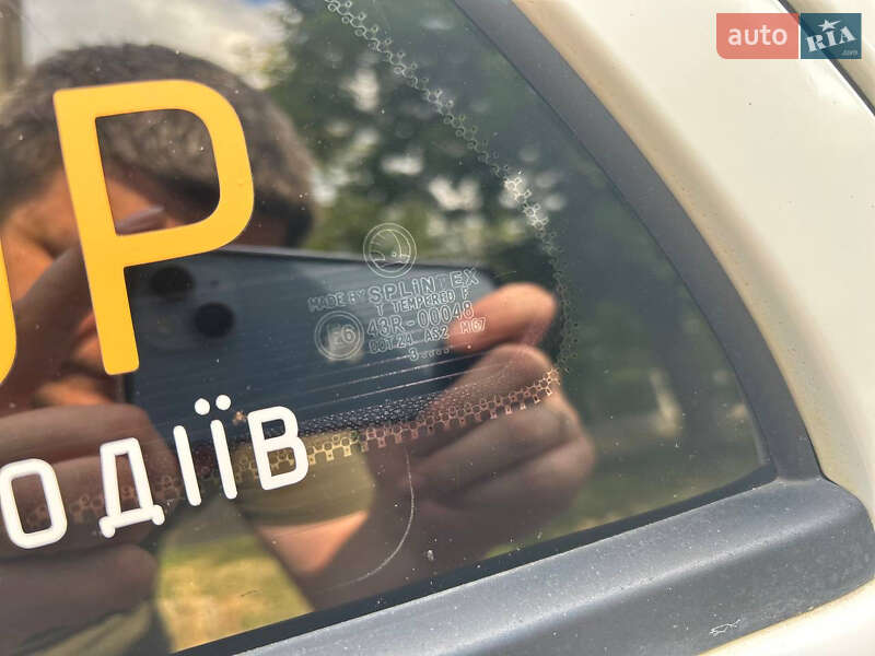 Универсал Skoda Fabia 2003 в Киеве