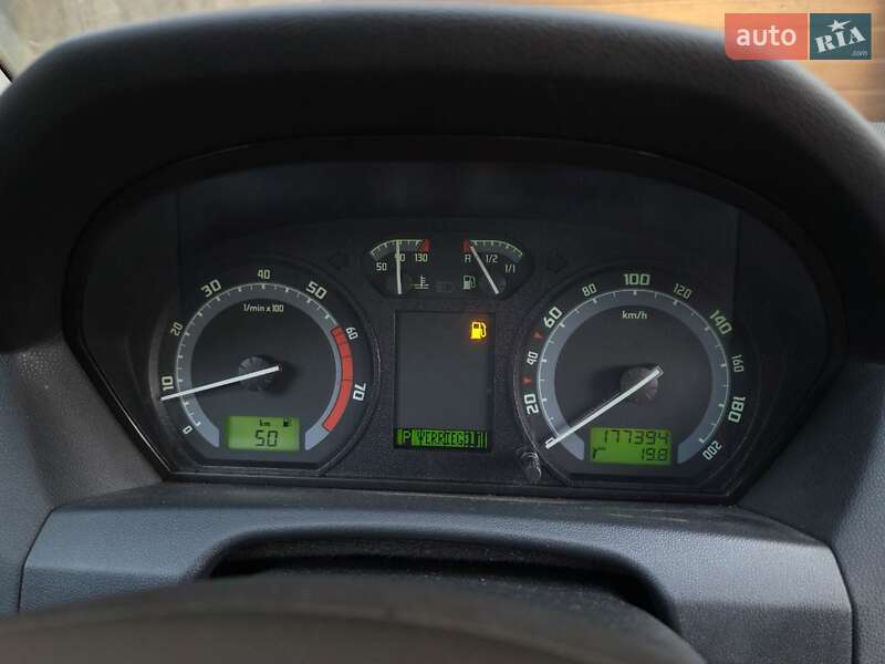 Хэтчбек Skoda Fabia 2005 в Харькове