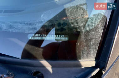 Универсал Skoda Fabia 2009 в 