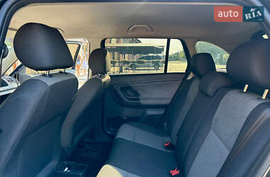 Универсал Skoda Fabia 2009 в 