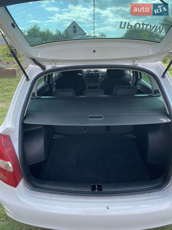 Універсал Skoda Fabia 2010 в Іллінцях фото 14 Універсал Skoda Fabia 2010 в Іллінцях