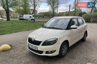 Хетчбек Skoda Fabia 2014 в Харкові