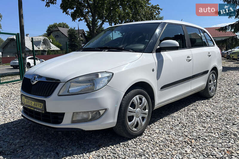 Універсал Skoda Fabia 2013 в Коломиї фото 3 Універсал Skoda Fabia 2013 в Коломиї