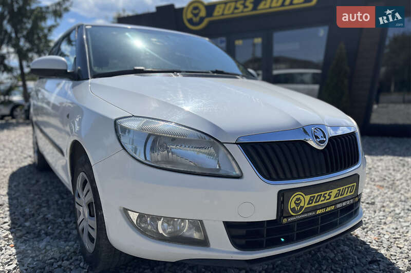Універсал Skoda Fabia 2013 в Коломиї фото 7 Універсал Skoda Fabia 2013 в Коломиї