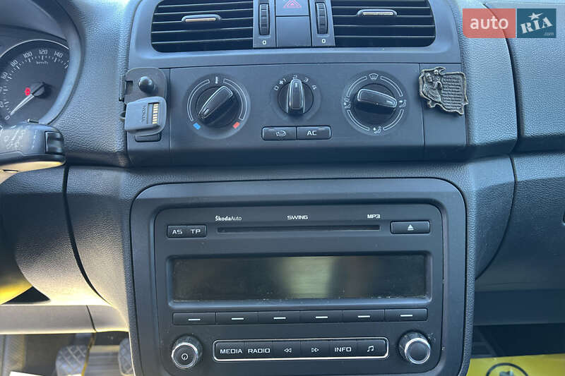 Універсал Skoda Fabia 2013 в Коломиї фото 15 Універсал Skoda Fabia 2013 в Коломиї