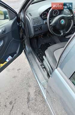 Универсал Skoda Fabia 2006 в 