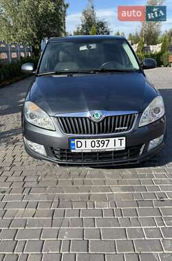 Универсал Skoda Fabia 2010 в Олевске