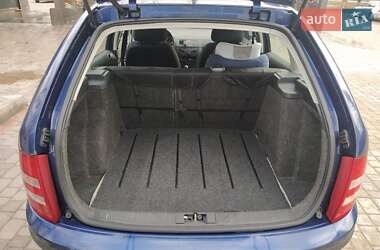 Универсал Skoda Fabia 2007 в 
