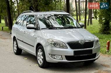 Универсал Skoda Fabia 2011 в Киеве