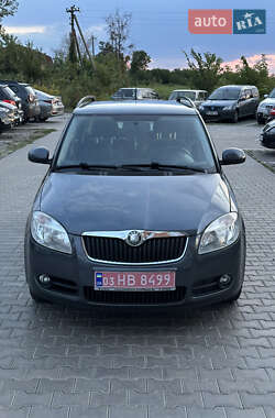 Универсал Skoda Fabia 2009 в Полтаве
