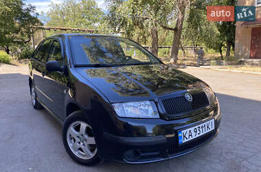 Универсал Skoda Fabia 2007 в Первомайске