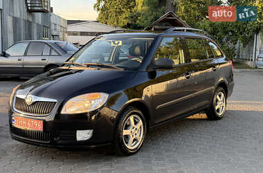 Універсал Skoda Fabia 2009 в Вінниці