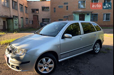 Универсал Skoda Fabia 2006 в Нежине
