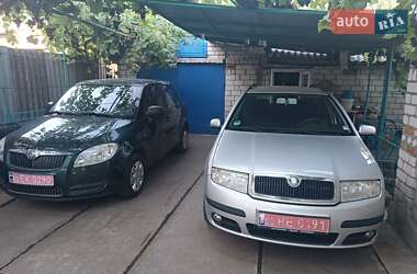 Універсал Skoda Fabia 2006 в Миколаєві