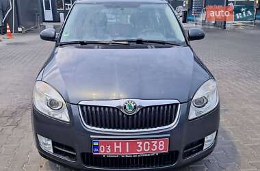 Універсал Skoda Fabia 2010 в Білій Церкві