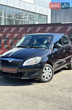 Хетчбек Skoda Fabia 2011 в Сумах