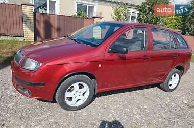 Универсал Skoda Fabia 2007 в Жмеринке