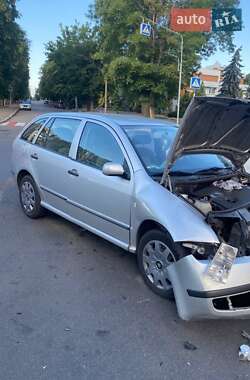 Універсал Skoda Fabia 2003 в Черкасах
