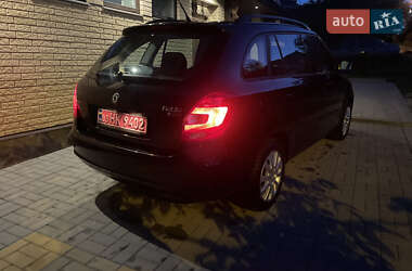 Универсал Skoda Fabia 2008 в 
