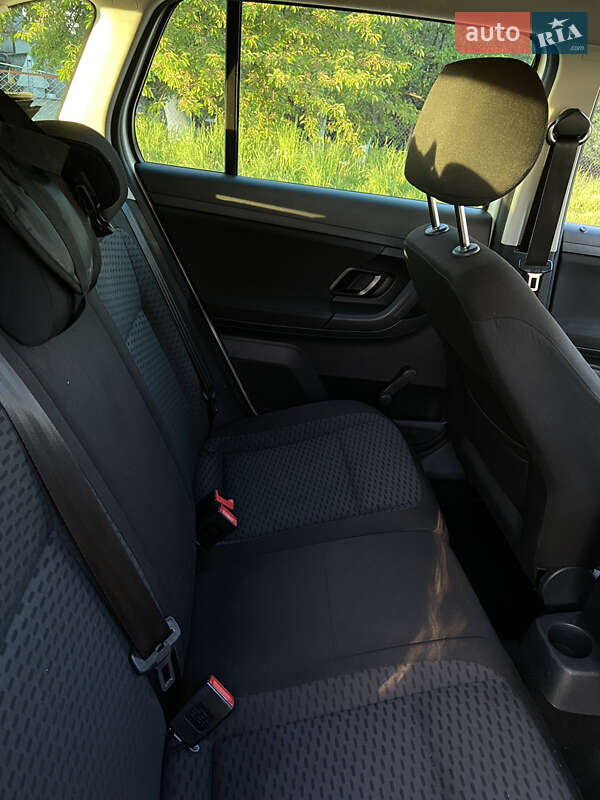 Универсал Skoda Fabia 2012 в Ровно
