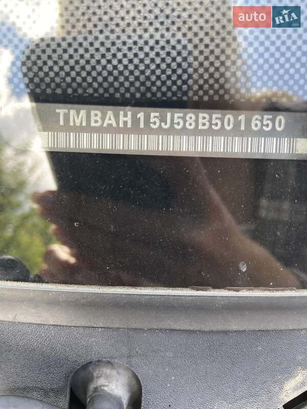 Хэтчбек Skoda Fabia 2007 в Полтаве