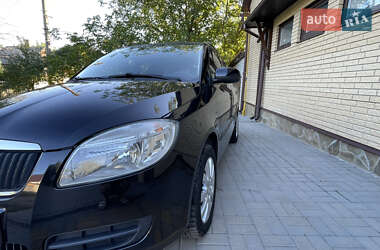 Универсал Skoda Fabia 2008 в 
