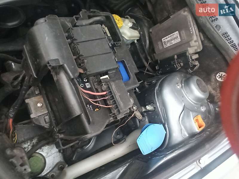 Хэтчбек Skoda Fabia 2006 в Киеве