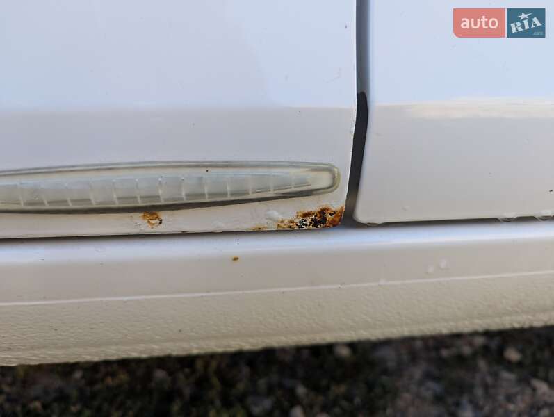 Универсал Skoda Fabia 2010 в Теребовле