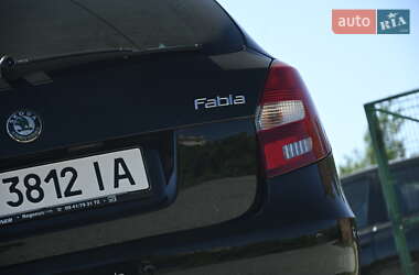 Универсал Skoda Fabia 2009 в 