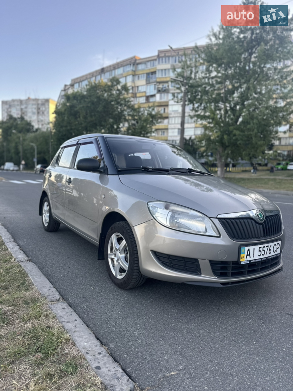 2011 Skoda Fabia - мініатюра 26
