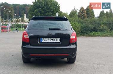 Универсал Skoda Fabia 2010 в 