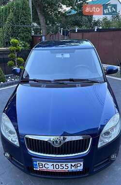 Хетчбек Skoda Fabia 2007 в Львові
