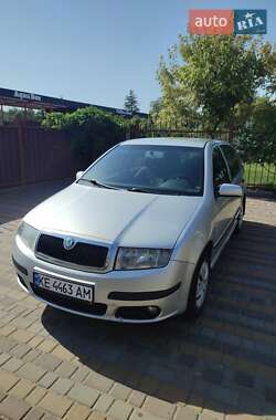 Універсал Skoda Fabia 2006 в Ниві Трудовій