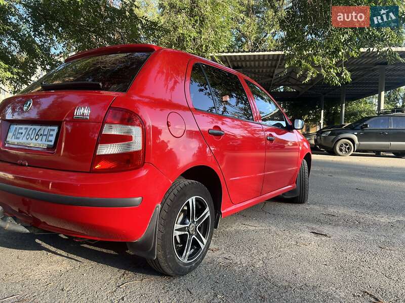 Хетчбек Skoda Fabia 2007 в Павлограді