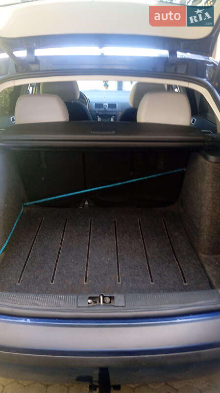 Універсал Skoda Fabia 2007 в Черкасах