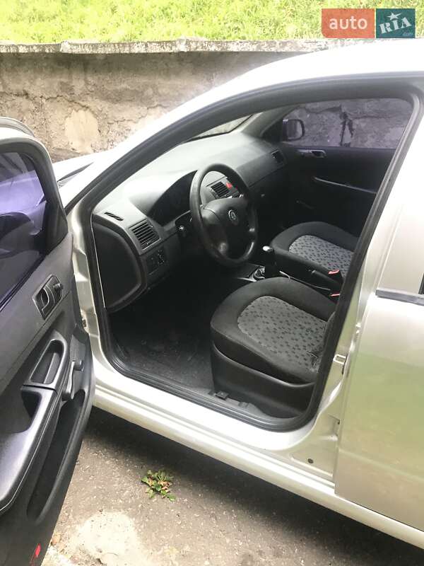 Універсал Skoda Fabia 2005 в Львові