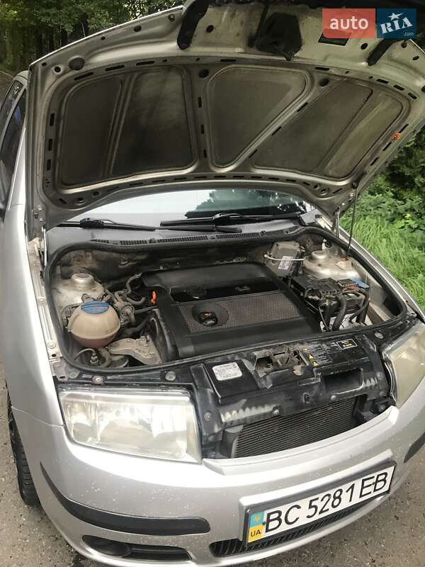 Універсал Skoda Fabia 2005 в Львові