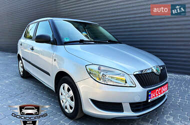 Хэтчбек Skoda Fabia 2010 в Каменском