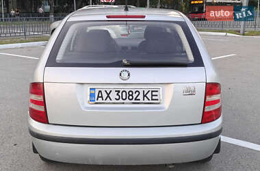 Универсал Skoda Fabia 2006 в 