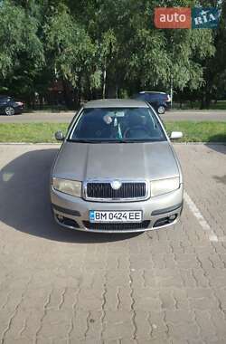 Универсал Skoda Fabia 2006 в Сумах