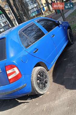 Хэтчбек Skoda Fabia 2006 в Одессе