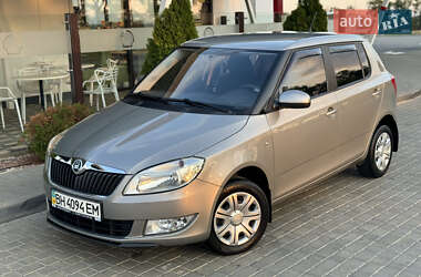 Хэтчбек Skoda Fabia 2013 в Одессе