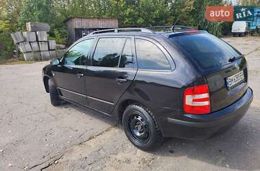 Универсал Skoda Fabia 2004 в 