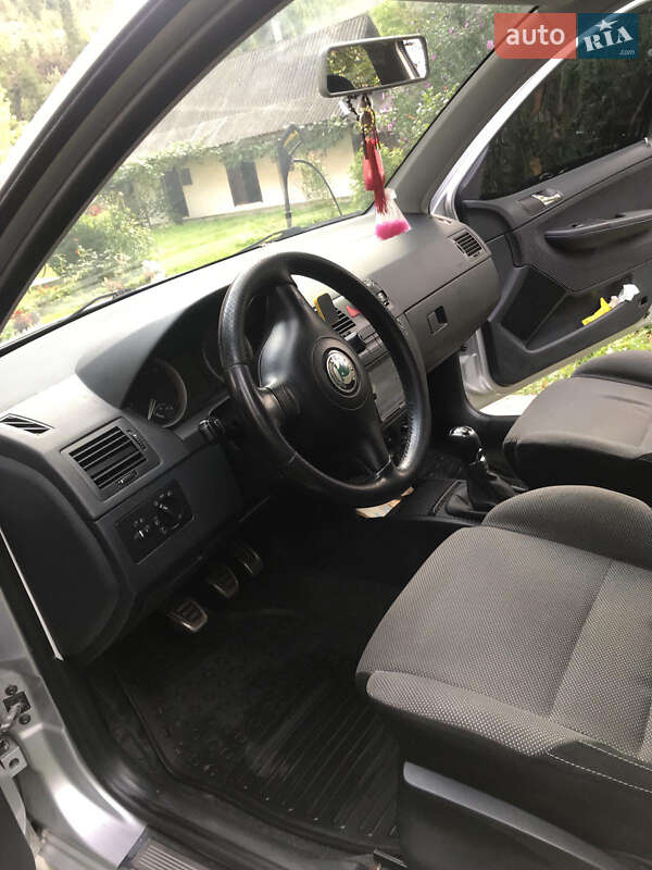 Універсал Skoda Fabia 2007 в Міжгір'ї фото 12 Універсал Skoda Fabia 2007 в Міжгір'ї