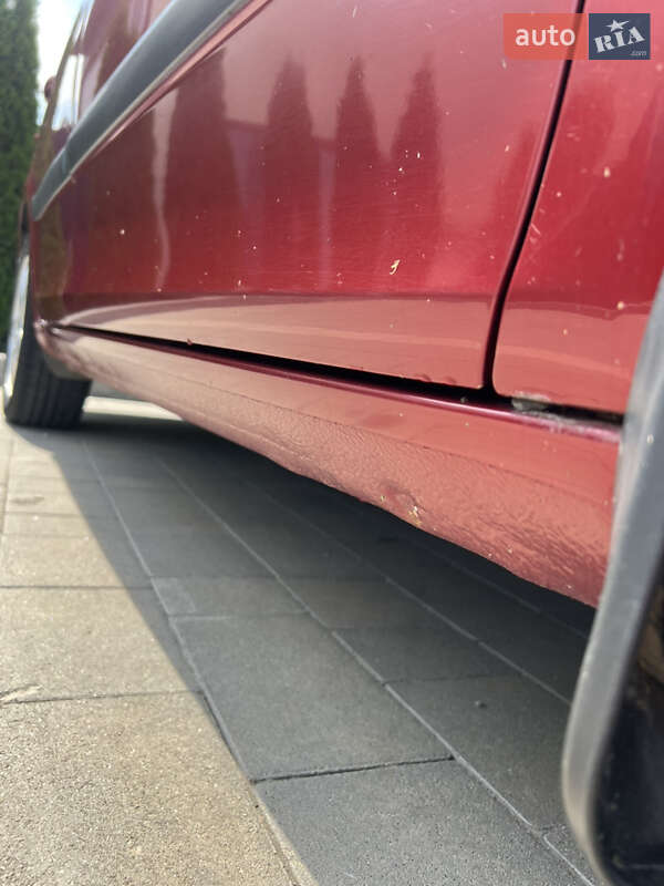 Універсал Skoda Fabia 2008 в Кам'янець-Подільському